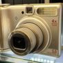 Canon PowerShot A530 Silver 5.0MP 4x Optical Zoom DIGIC II AiAF Image 10
