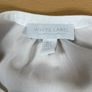 The White Company White Label Long Sleeve Blouse Top - Size UK 12 Image 2