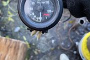 Omani oil temp gauge