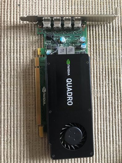 Nvidia Quadro K1200