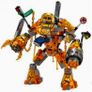 Lego 76128 - Molten Man Battle Image 2