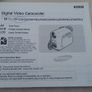 Samsung MiniDV Digital Camcorder VP-D361 Image 6