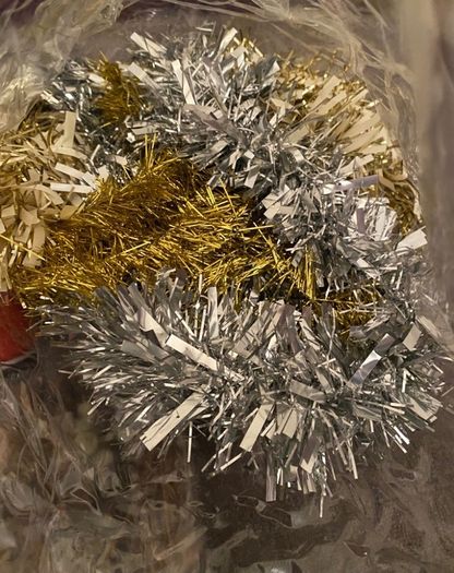 Christmas selection for decorations or artwork