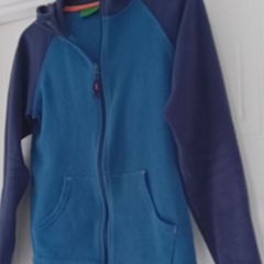 Boys Zipper Hoody 8-9yrs