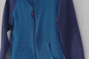 Hoody Zipper 8-9yrs