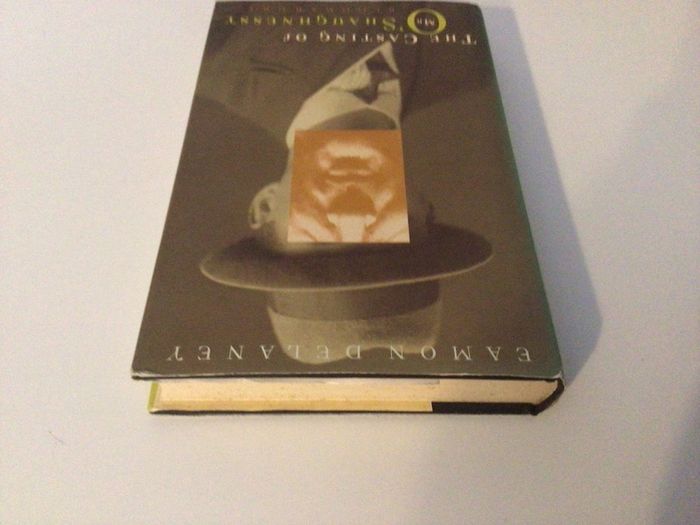 The Casting of Mr O Shaughnessy by Eamon Delaney Hardback