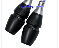 Hi-Grip rubber clubs Chacott 45cm for rhythmic gymnastics