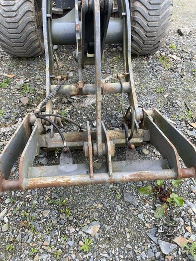 Schaeff/yanmar TL 120