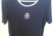 Sailor Style M&amp;S Top - Size 14
