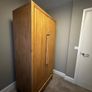 Wooden Wardrobe Image 2