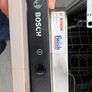 Bosh integrated dishwasher Image 2