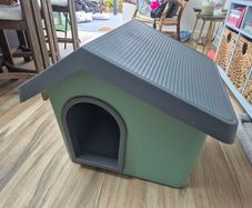 Dog kennel - IMAC Zeus 70 Recycled Plastic