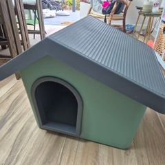 Dog kennel - IMAC Zeus 70 Recycled Plastic