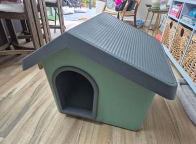 Dog kennel - IMAC Zeus 70 Recycled Plastic