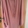 Dusky pink skirt size 22 Image 3