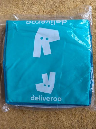 Deliveroo Thermal Bag