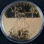 USA Double Eagle Coin Image 4