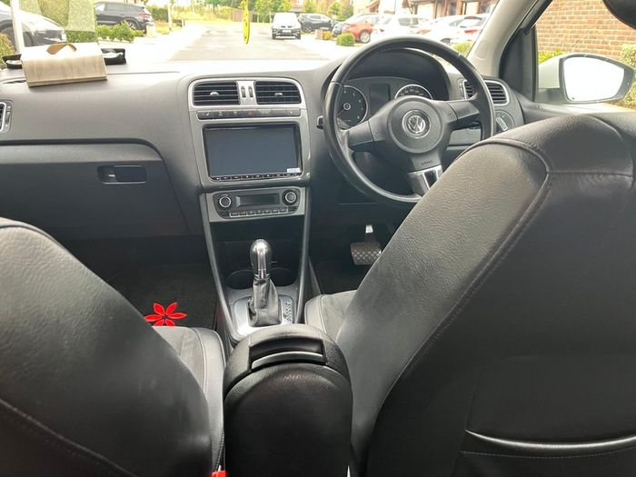 2014 Volkswagen Polo