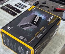 Corsair SF750 PSU