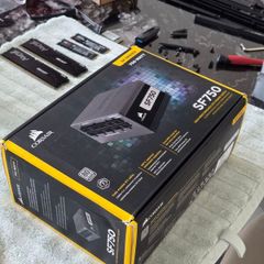 Corsair SF750 PSU