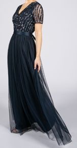 3 Bridesmaids Dresses - Maya from Pamela Scott in Navy