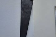 old original  hand saw