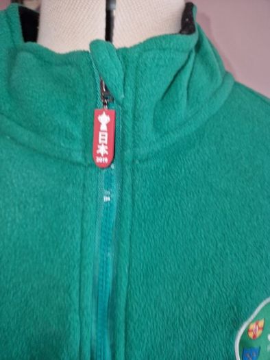 IRFU 2019 Rugby World Cup Fleece - Extra Large