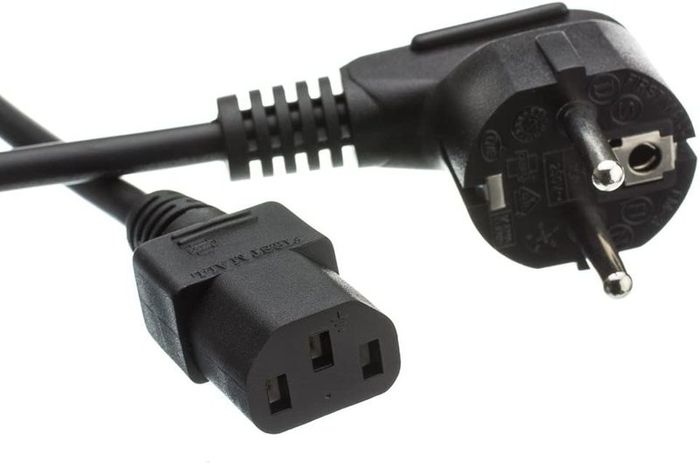 PC Power Cable 1.8m Brand New