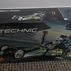 Lego Technic Dragster brand new unopened in box