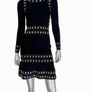 MICHAEL Michael Kors black studded dress Image 9