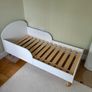 Toddler bed & mattress Image 3