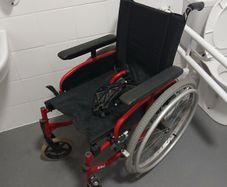 wheelchair