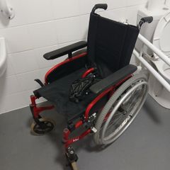 wheelchair