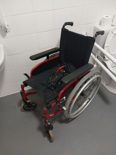 wheelchair