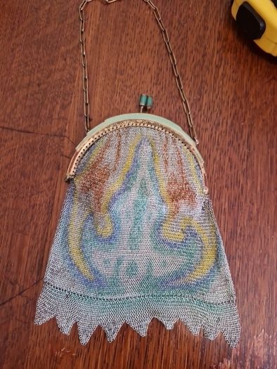vintage purse
