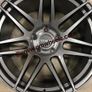 19" Inch Bmw Strom Str3 F14 Alloy Wheels 5x120 E90 E91 E92 E93 F10 F11 E60 E61 E62 F30 F31 F33 F36 M2 M3 M4 F80 F82 F82 F87 1 2 3 4 5 Series Image 9