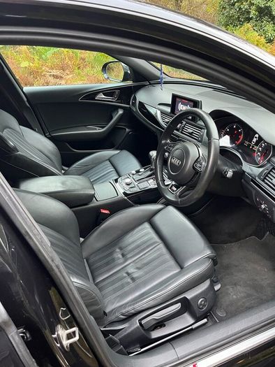 Audi A6 sline