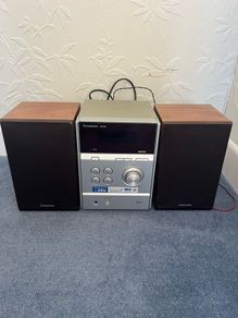 Panasonic Midi HiFi System