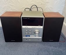 Panasonic Midi HiFi System