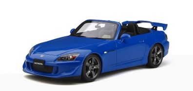 Honda S2000 Type S 2007 - 1/18 - New In Box
