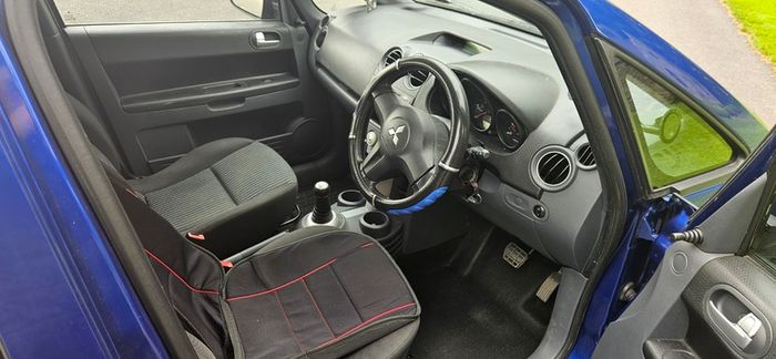 2008 Mitsubishi Colt