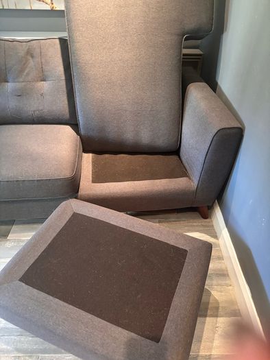 corner sofa