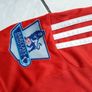 Liverpool Adidas Carlsberg football soccer jersey Mooney Size XL Image 5