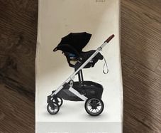 Uppa baby maxi cosi pebble car seat adapters for vista v2