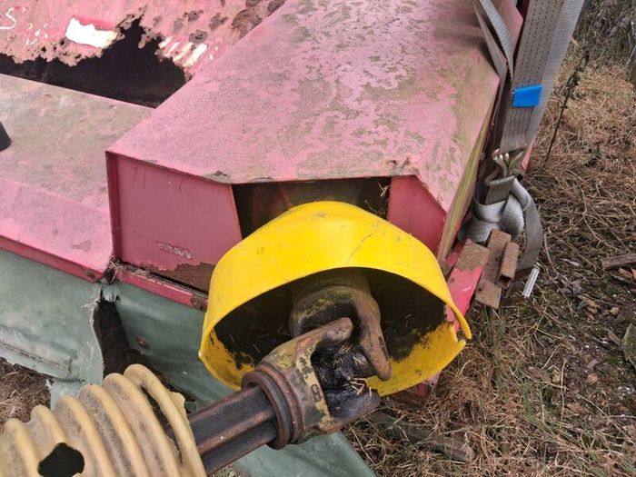 JF Mower 2800