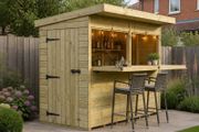 Timber Shed Bar