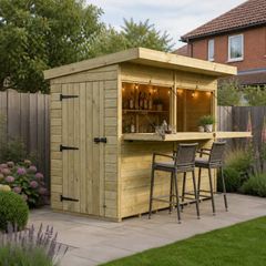 Timber Shed Bar
