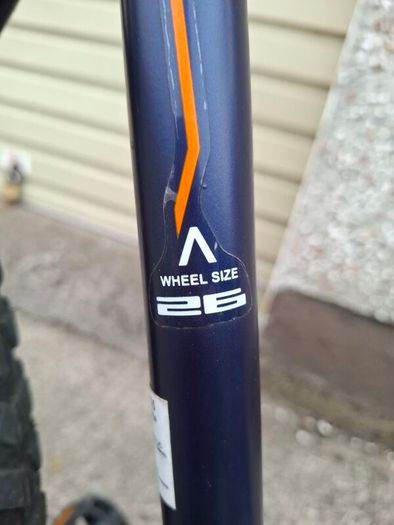 26inch bike