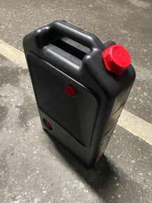 Oil drain & Recycle Container