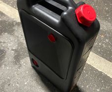Oil drain & Recycle Container